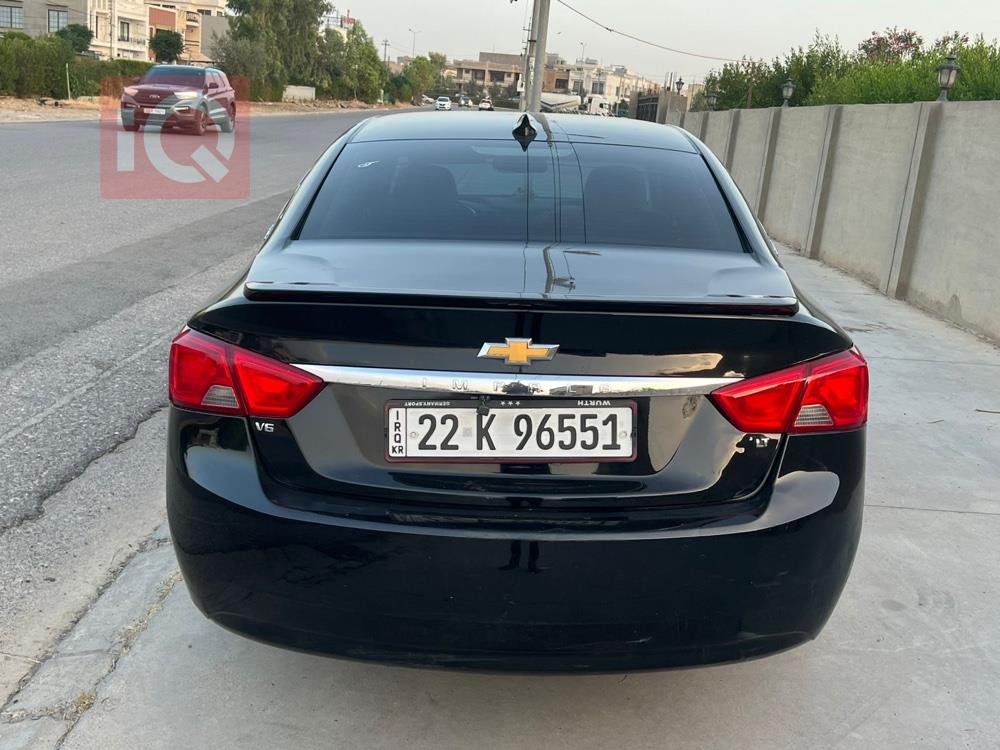 شيفروليه امبالا